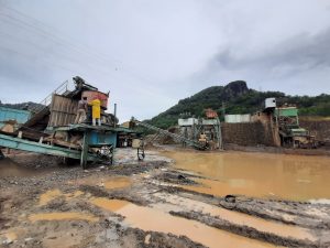 Zorlu koşullarda servis hizmeti