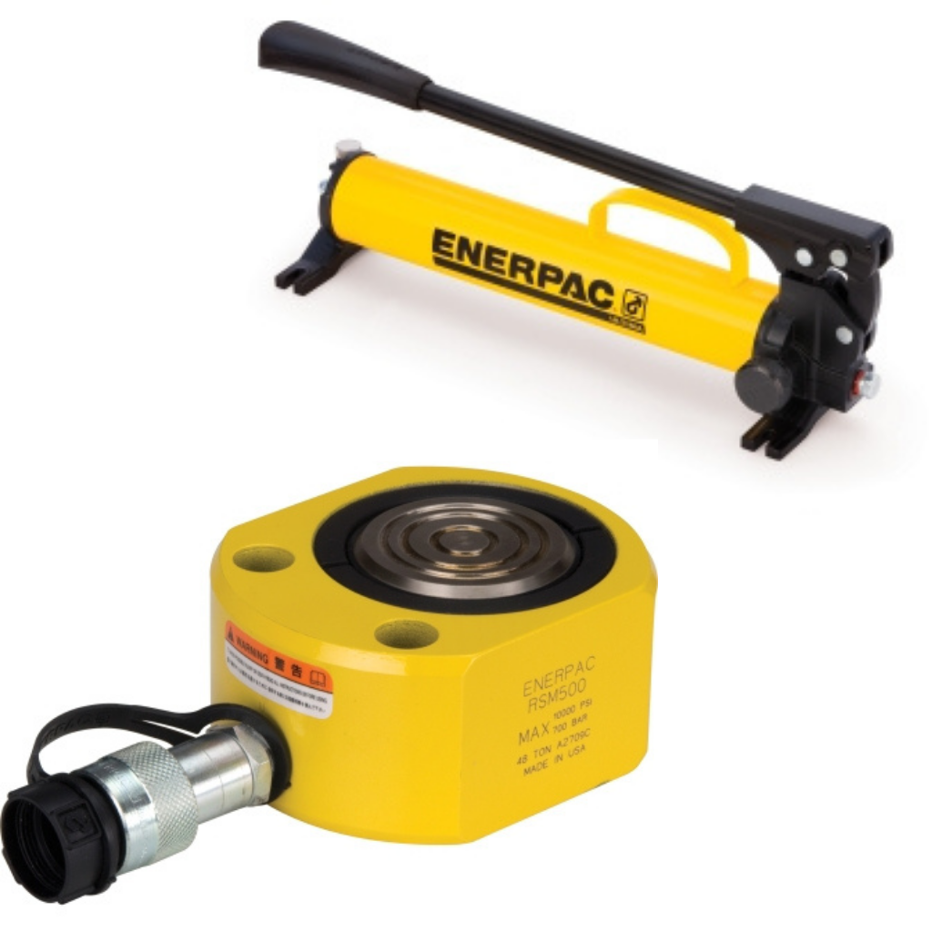 700 Bar Hidrolik Pompa Silindir Çeşitleri