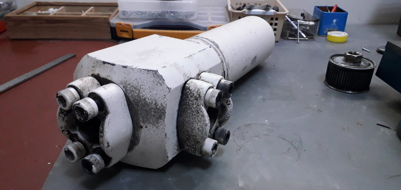 Muadil Filtre Elemanı Tedariği