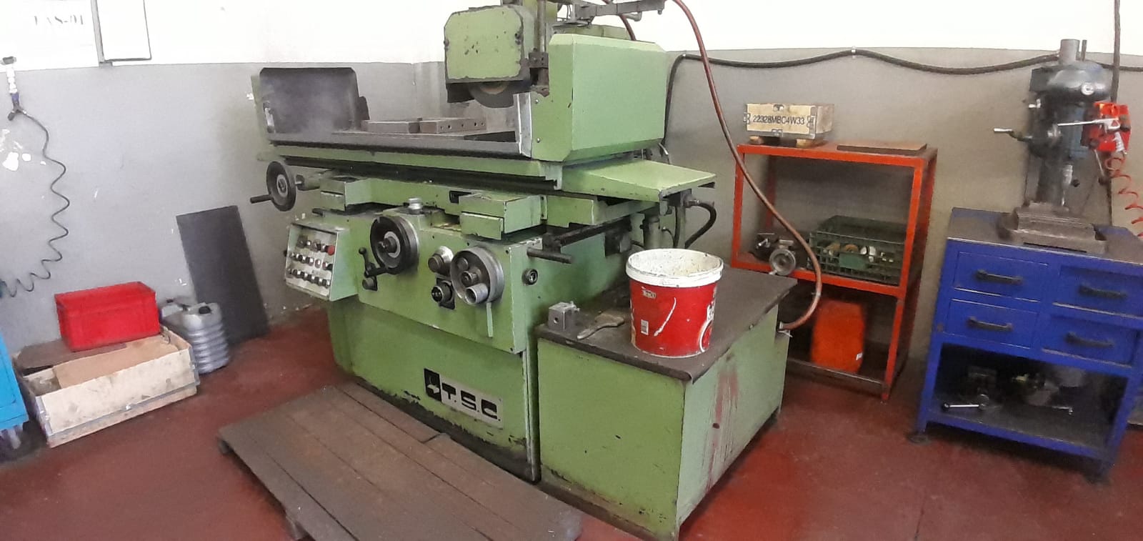 Makina Bakım Hizmeti