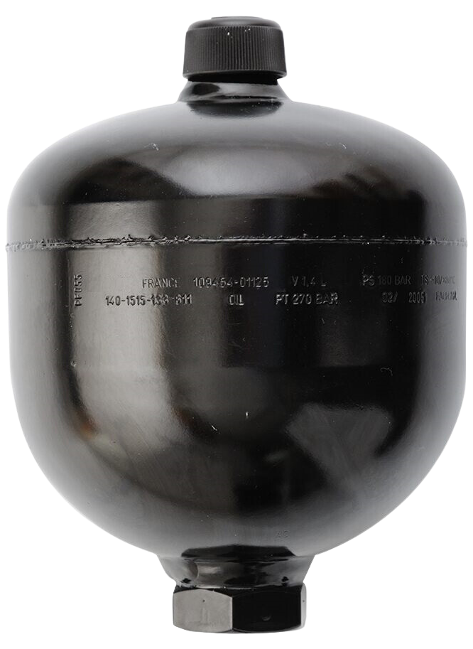 Diyaframlşı Akümülatör